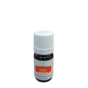 Young Living Orange Essential Oil (New) 5ml
